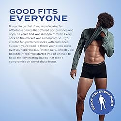 Pair of Thieves Soft Cotton Trunks for Men 4 Pack