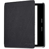 Kindle Oasis Leather Cover, Black