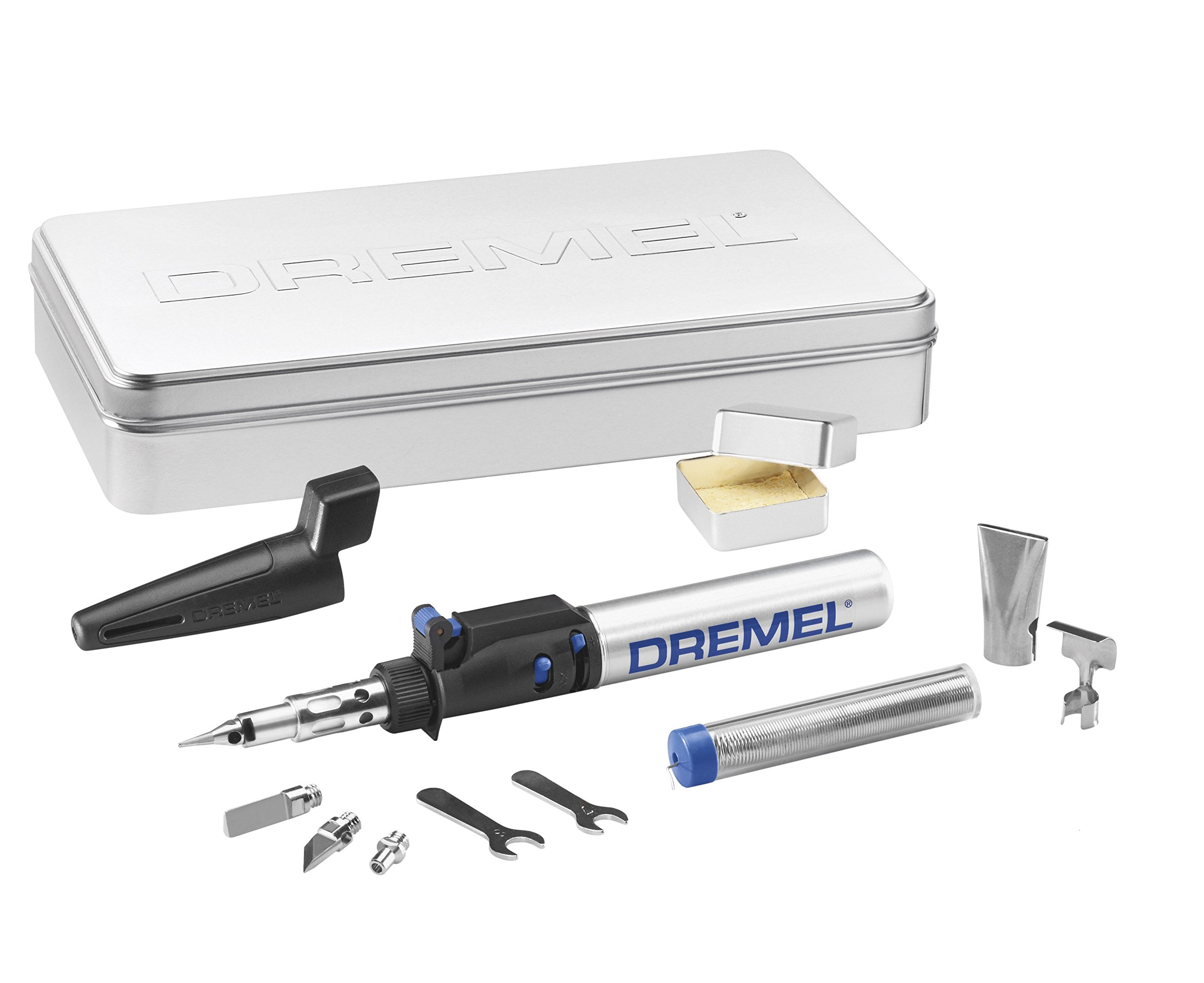 Dremel 200001 VersaTip Precision Butane Torch Portable