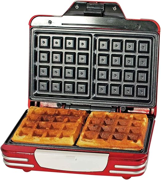 Ariete Party Time 187 Waffle Maker Amazon.co.uk Kitchen & Home