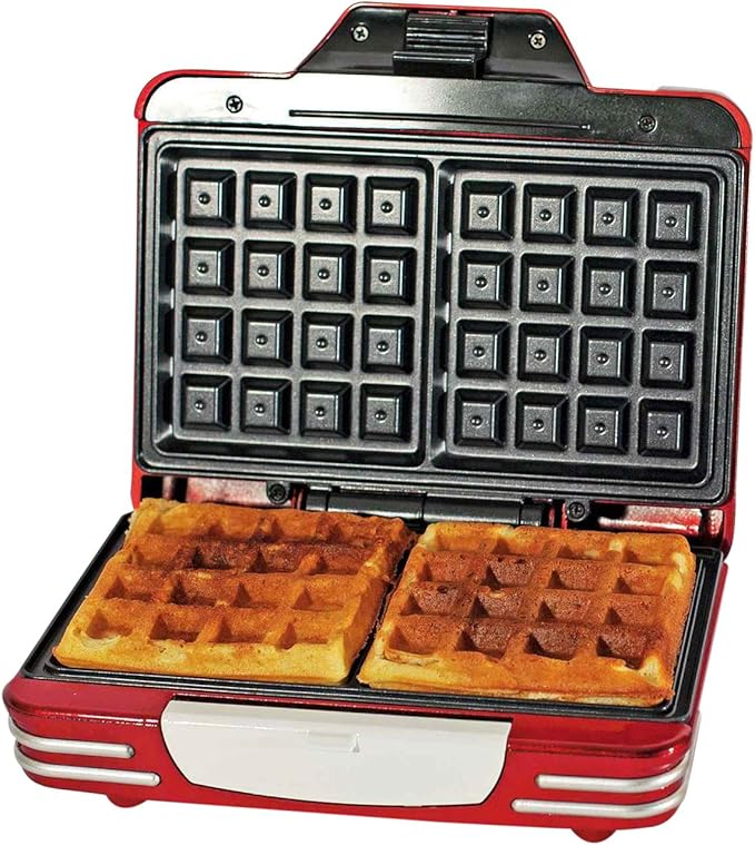 Ariete Party Time 187 Waffle Maker Amazon.co.uk Kitchen & Home