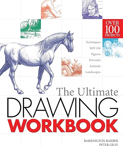 Download The Ultimate Drawing Workbook PDF