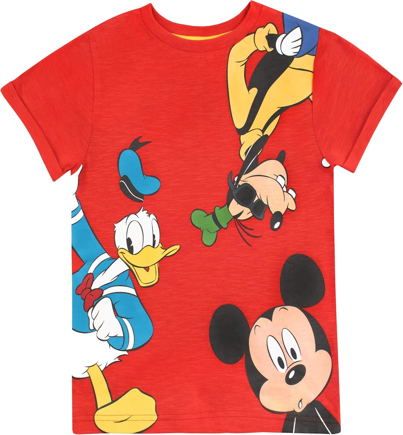 disney goofy t shirt