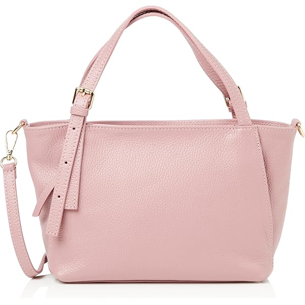 Samantha Thavasa(サマンサタバサ) Crossbody, Multicolor (Pink/Beige