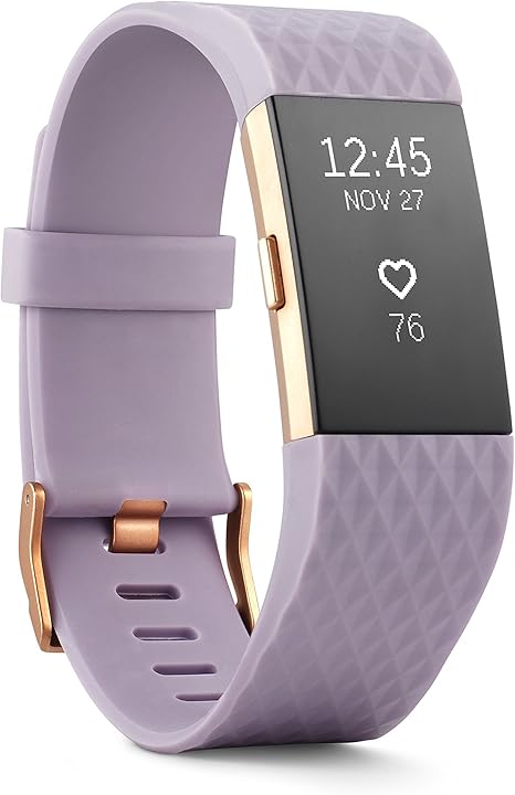 lavender rose gold fitbit versa