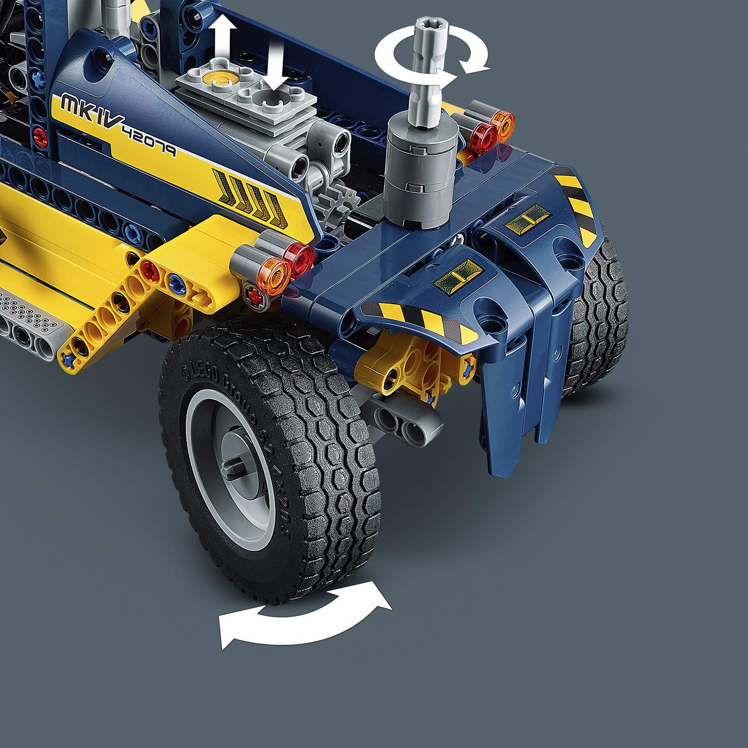 42079 lego technic