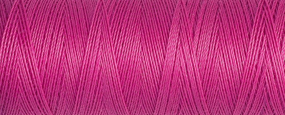 Gütermann Sew All Polyester Thread Hot Pink 0733 100 m