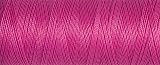 Gütermann Sew All Polyester Thread Hot Pink 0733 100 m
