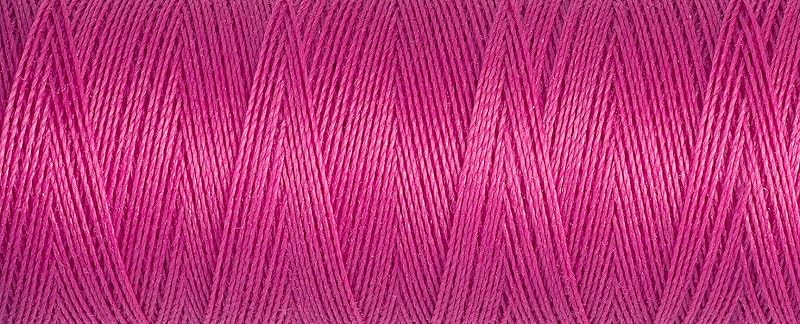 Gütermann Sew All Polyester Thread Hot Pink 0733 100 m