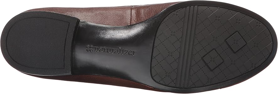 naturalizer bell work oxford