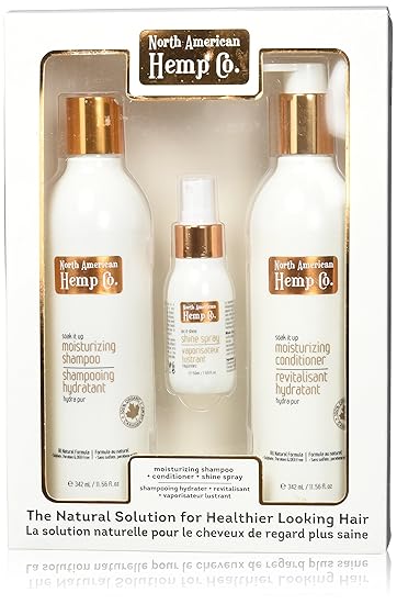 Amazon Com North American Hemp North American Hair Care Gift Set