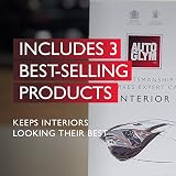 Autoglym The Collection Perfect Interiors Kit Interior Shampoo Fast Glass Vinyl view 2