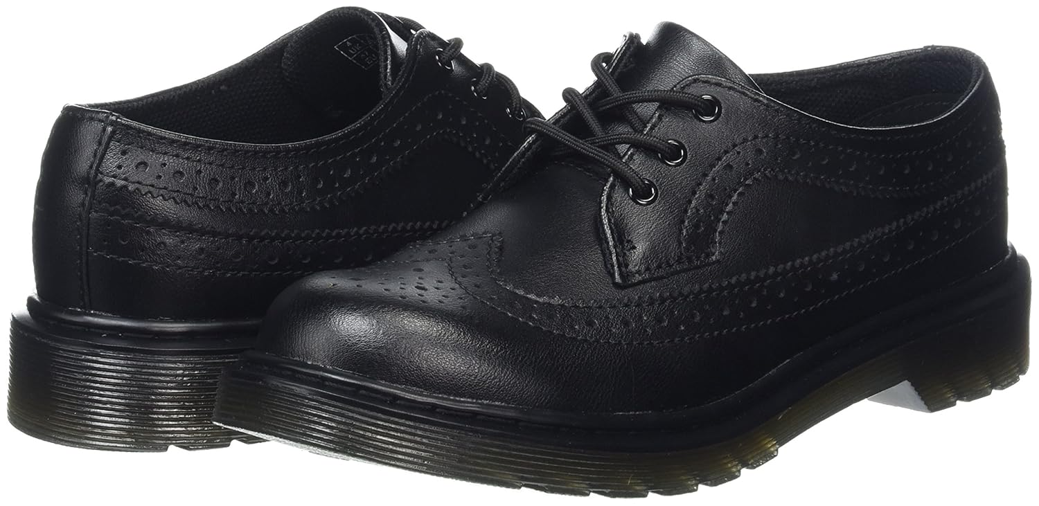 Martens Kids Youth 3989 Wingtip Oxfords Dr