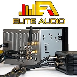 Elite Audio EA-PRO12 Professional Grade 12ft. 2-Ch
