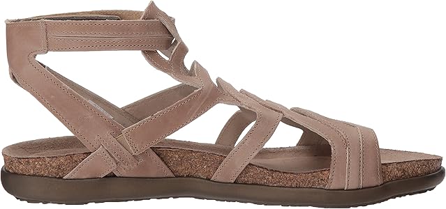 naot women's sara gladiator sandal