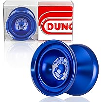 Duncan Toys 9256SE-J Windrunner Yo-Yo [Blue] - Pro Level