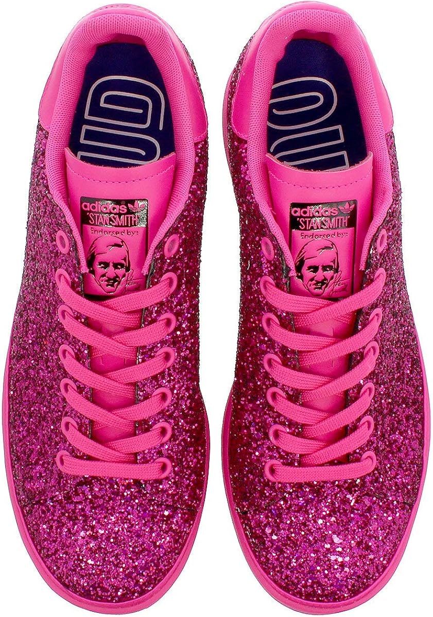 adidas stan smith shock pink