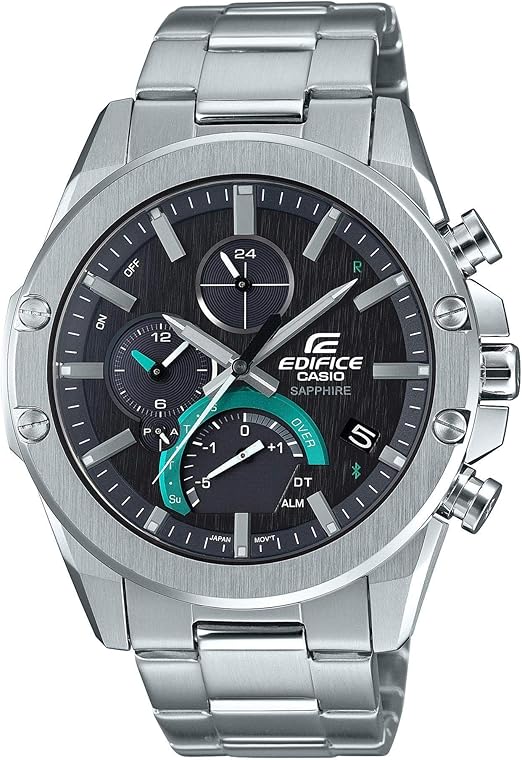 casio edifice bluetooth amazon