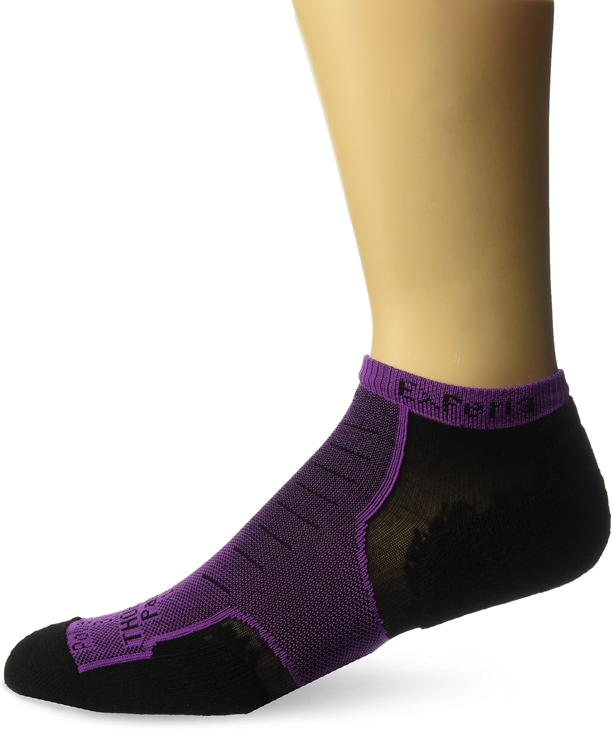 Thorlos Experia Thin Padded Running Ankle Sock at Amazon Women’s Clothing store