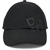 DKNY Womens Sliding Logo Baseball Cap