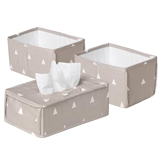 Kuche Haushalt Wohnen Aufbewahrung Ordnungssysteme Aufbewahrungsbox Set 2 Boxen Fur Windeln Wickelzubehor 3tlg 1 Dekobox Fur Feuchttucher Roba Pflege Organiser Set Happy Cloud Babyzimmer Deko Taupe Mint Centerfurnit Net