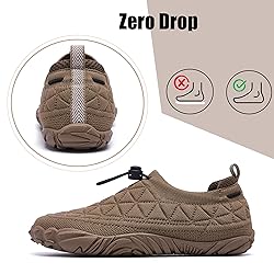 Barefoot Water Shoes for Women Men Minimalist Zero