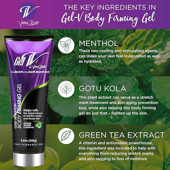 Vanna belt gel v Clearance