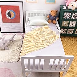 NTBAY Plush Soft Flannel Baby Blanket, Warm and