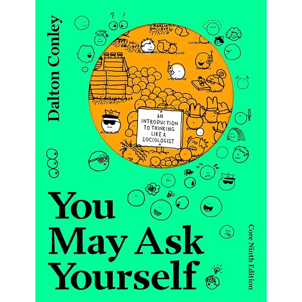 You May Ask Yourself: An Introduction to Thinking Like a