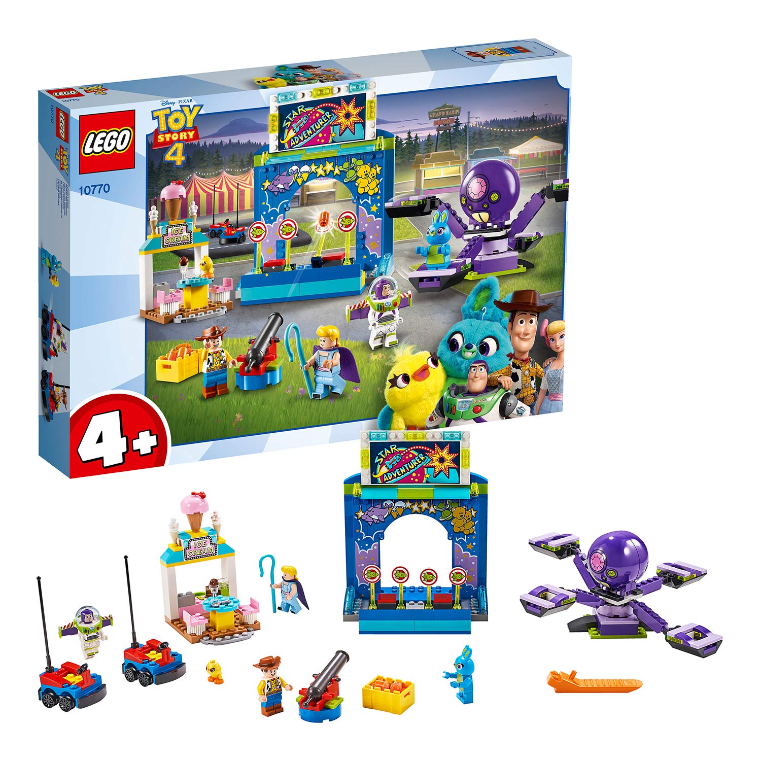 Lightyear Lego Toy Story Lego Toy Story Train 10894 DUPLO® Buy