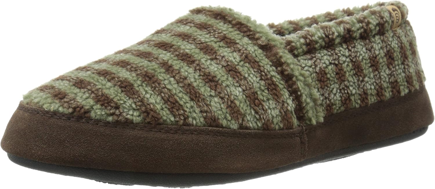 acorn men's acorn moc slipper