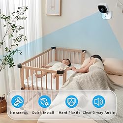 Adhesive Camera Mount for Kasa Smart Security