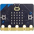 Multicomp Pro BBC Micro:bit Starter Kit with V2.2 Micro:bit Board, User Guide, Protective Case, Battery Holder with On/Off Switch, USB Cable and 2 x AAA Batteries