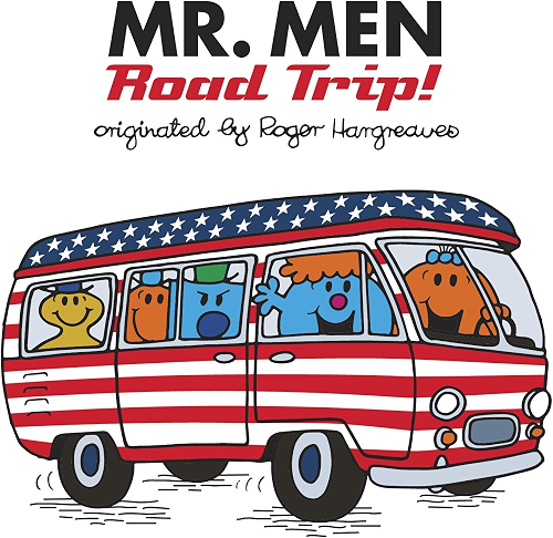 Download Mr. Men: Road Trip! (Mr. Men and Little Miss) (English Edition) PDF