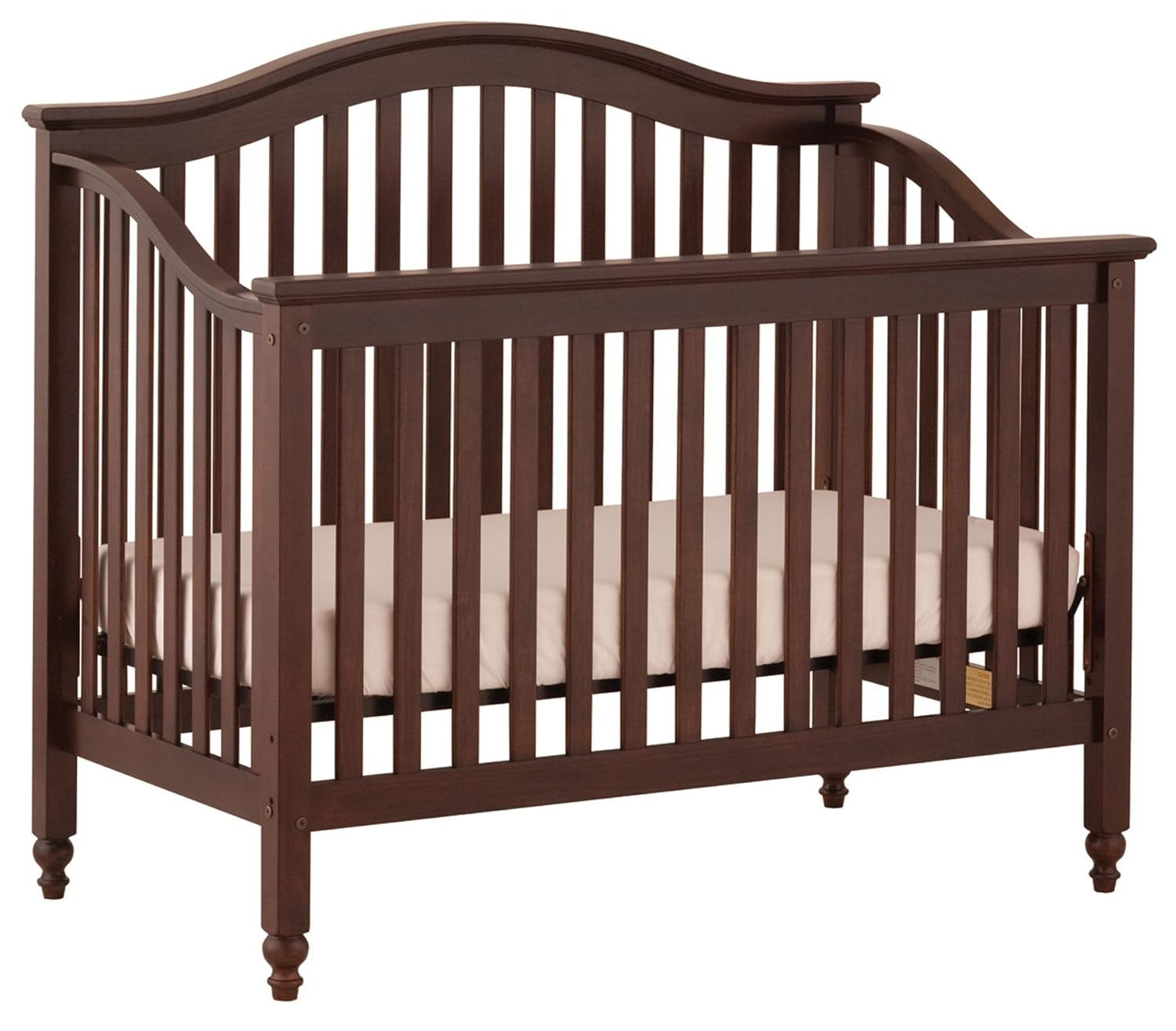 convertible crib stages