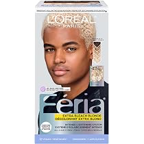 L'Oreal Paris Feria Advanced Platinum Hair Lightening System