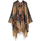 Shawl Wraps for Women, Soft Open Front Poncho Cape Cardigan, Oversized Scarf Sweater for Evening, Wedding, Party, Travel