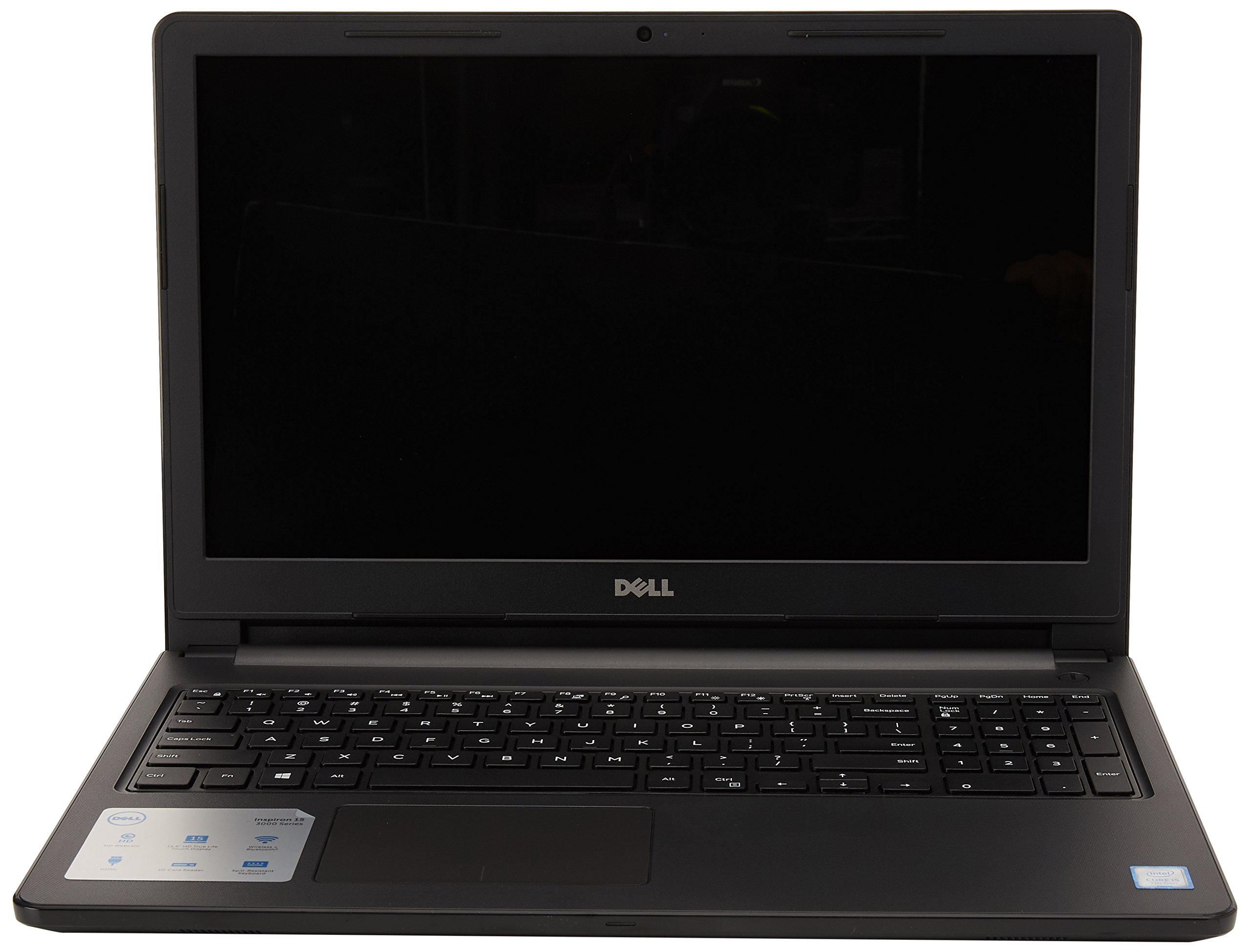 Dell Inspiron 15.6-inch HD Touchscreen Laptop PC (2018 Model), Intel i5