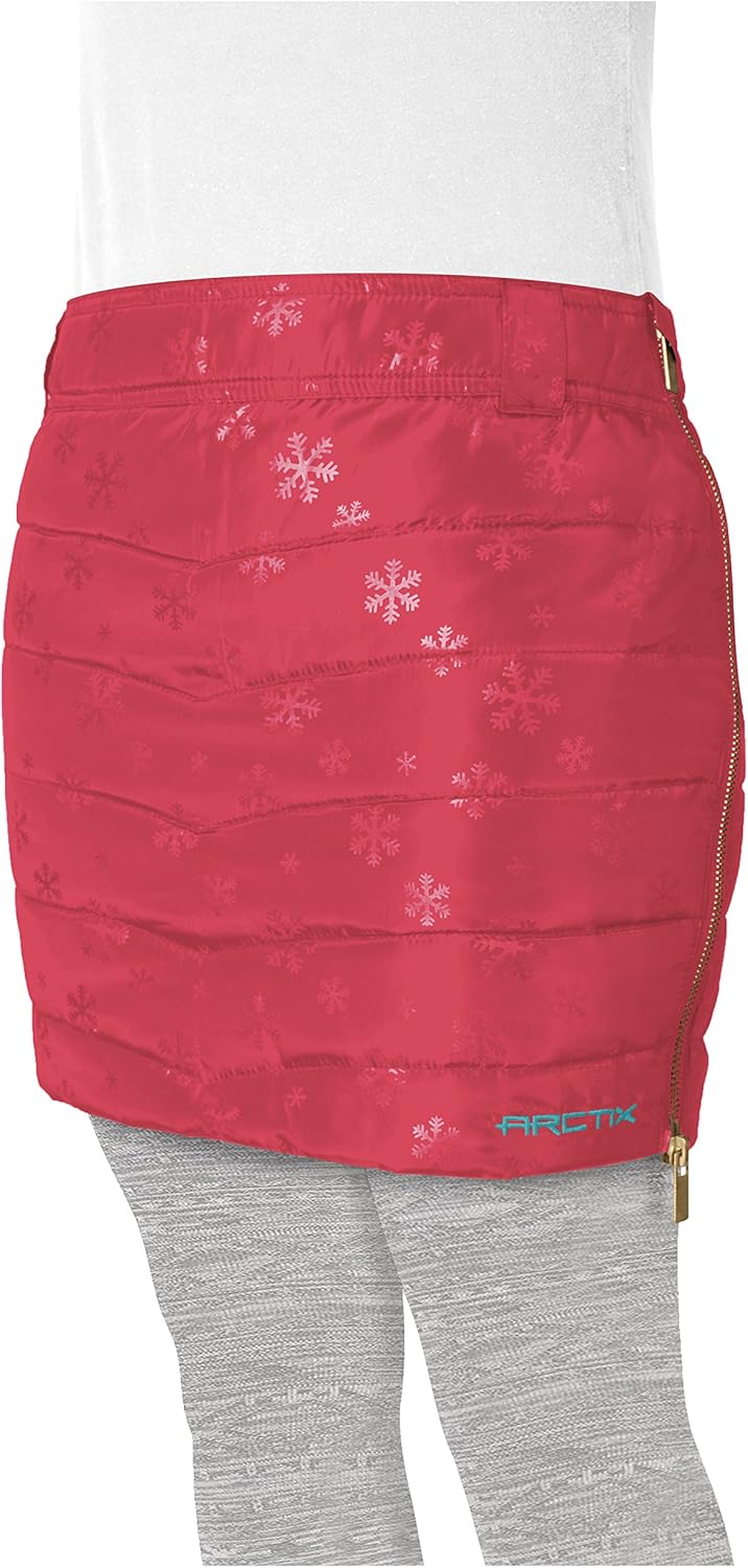 Arctix Girl's Powder Puff Snow Skirt Clothing