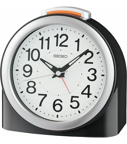 Amazon.com: Seiko Clock FD461W Alarm Clock, Character Disney