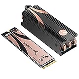 SABRENT Rocket 4 Plus SSD with Heatsink 2TB PCIe