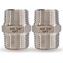 Raccordo In Acciaio Inossidabile - Foto 8