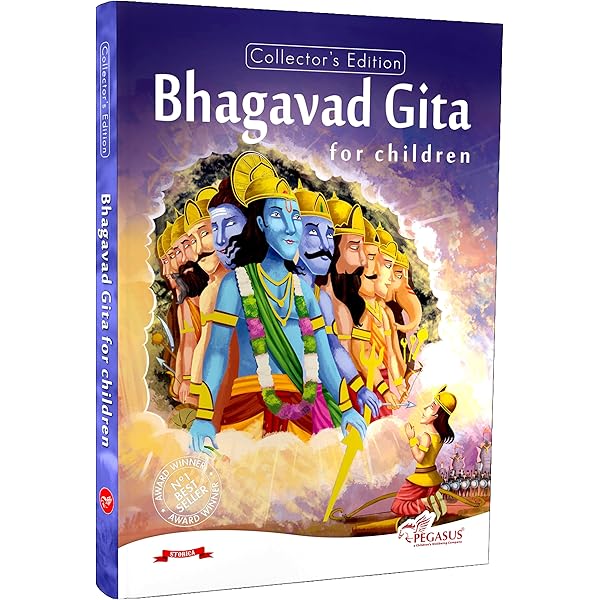 Bhagavad-gita as it is : with the original Sanskrit text, Roman