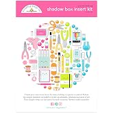 Doodlebug Design DOODLEBUG Shadow Box Cute/Craft