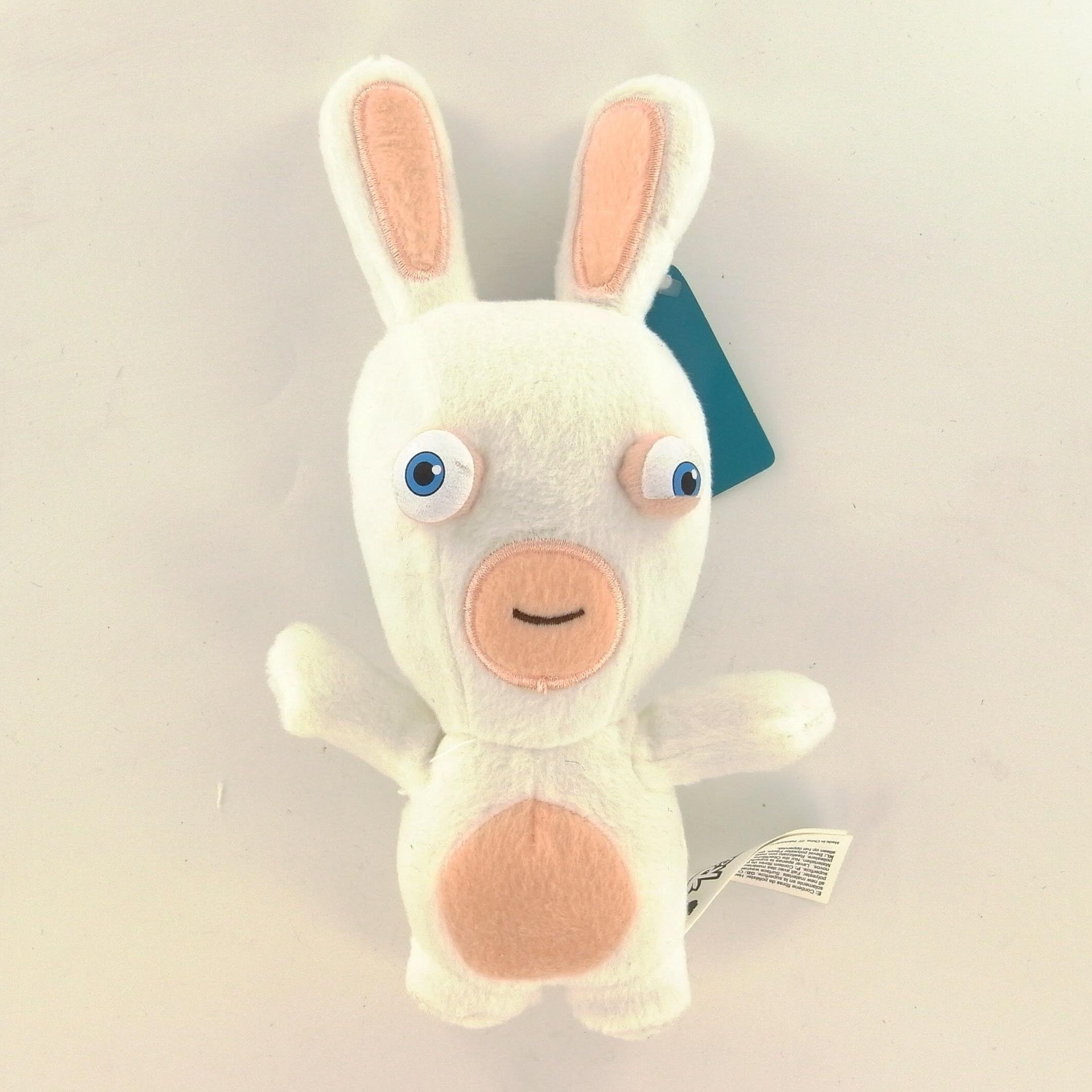 Rabbids Plush Soft Toy "SMILE" 22cm