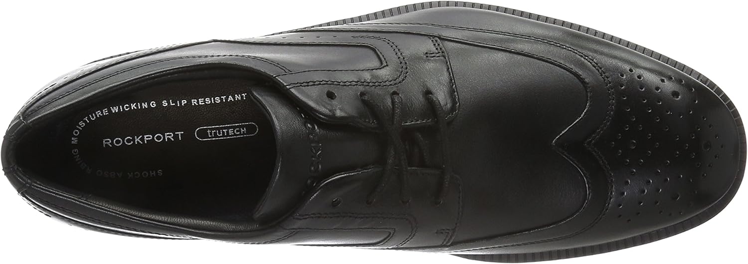 rockport wingtip brogues