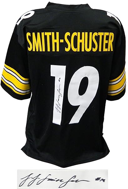 juju smith schuster bumblebee jersey