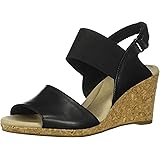 clarks lafley athena wedge sandal