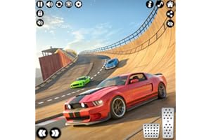 Superhero GT Hero Car Stunt Racing 3D – Conduite extrême et défi méga rampe