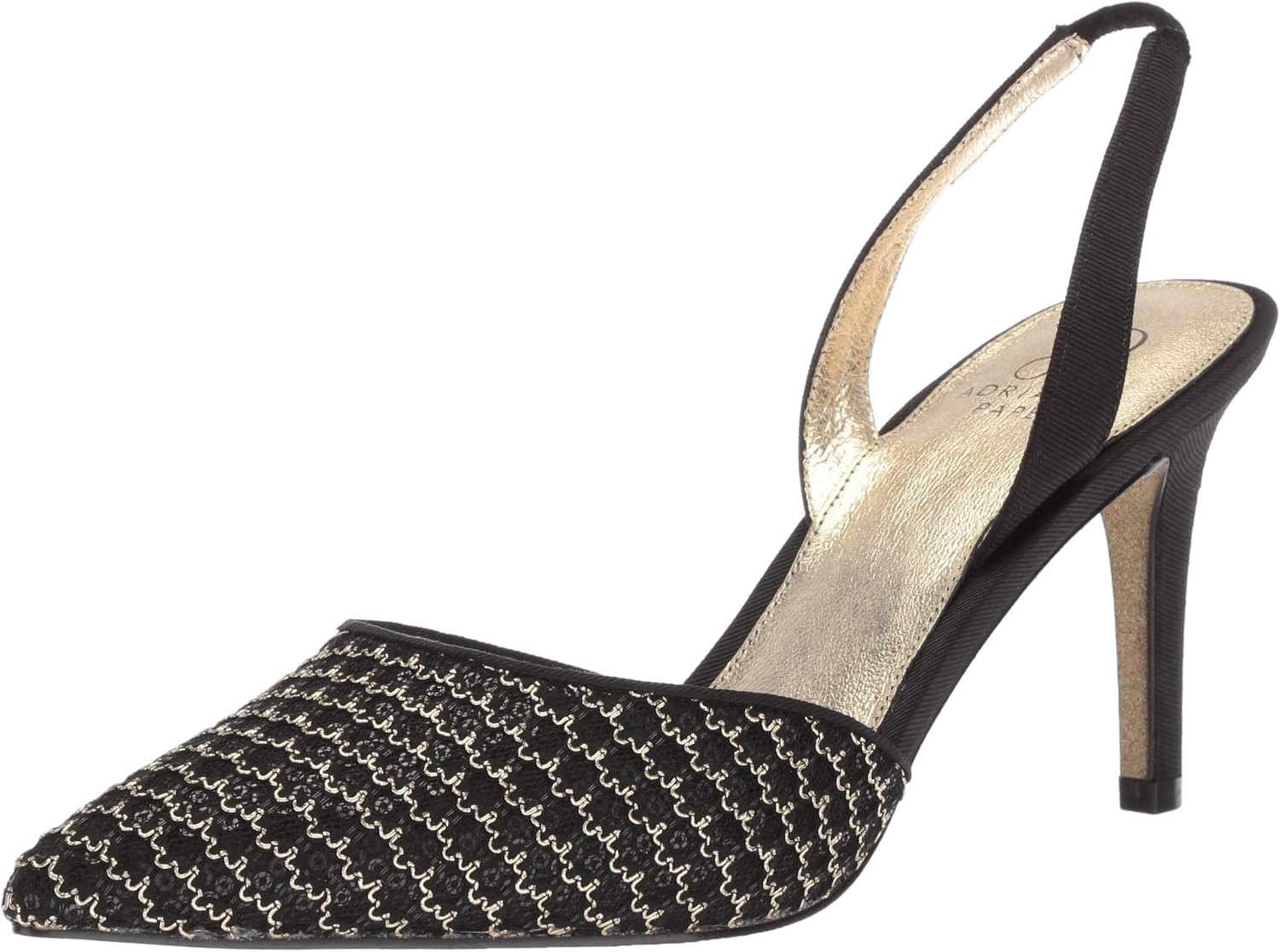 adrianna papell houston slingback pumps